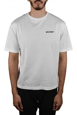 Palm Angels T-shirt Wit