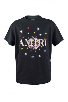 AMIRI T-Shirt Zwart