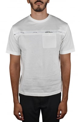 Palm Angels T-shirt Wit