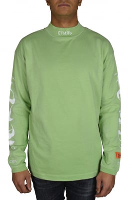 Heron Preston T-Shirt Groen