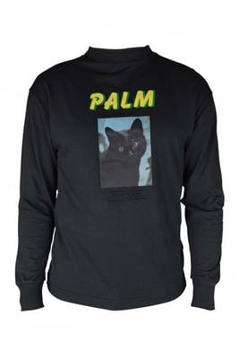 Palm Angels T-shirt Grijs