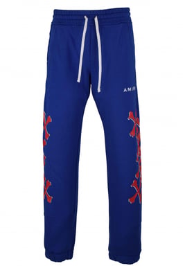 AMIRI Joggingbroek Blauw
