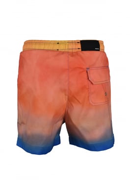 AMIRI Zwemshort Oranje