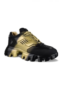 Prada Cloudbust Thunder sneakers Zwart