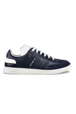 Dior-sneakers B01 blauw