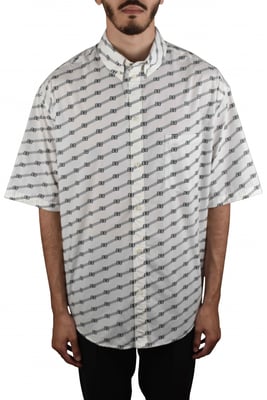 Balenciaga Overhemd Wit