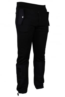 Alexander McQueen joggingbroek zwart