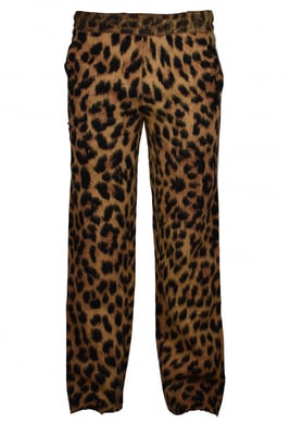 Palm Angels Joggingbroek Bruin