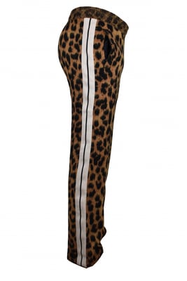 Palm Angels Joggingbroek Bruin