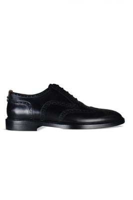 Burberry Derby's Oxford Brogue Zwart