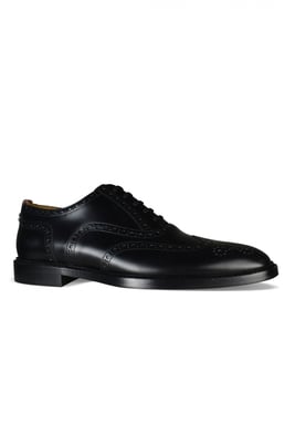 Burberry Derby's Oxford Brogue Zwart