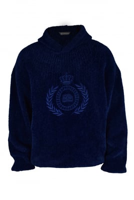 Balenciaga Sweatshirt Blauw