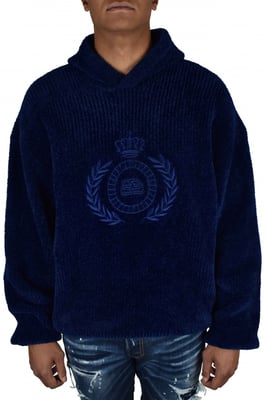 Balenciaga Sweatshirt Blauw