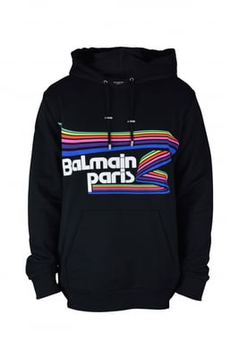Balmain Sweatshirt Zwart