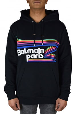 Balmain Sweatshirt Zwart