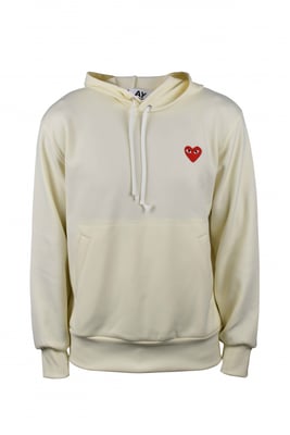 Comme des garçons Sweatshirt Geel
