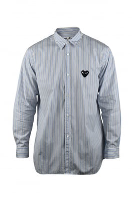 Comme des garçons Overhemd Wit
