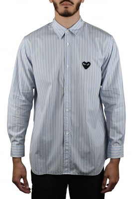Comme des garçons Overhemd Wit