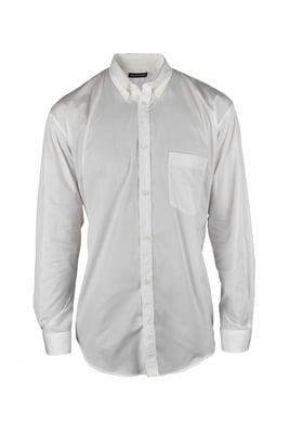 Balenciaga Overhemd Wit