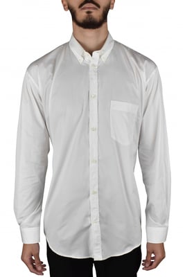 Balenciaga Overhemd Wit