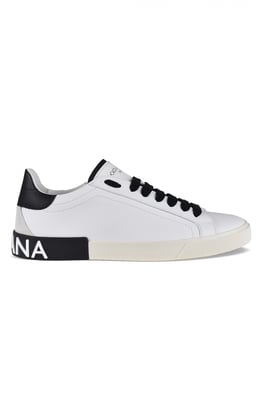 Dolce&Gabbana Sneakers Portofino Wit