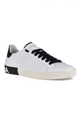 Dolce&Gabbana Sneakers Portofino Wit