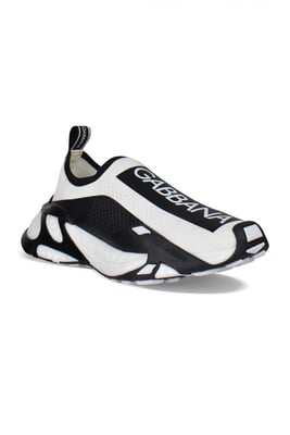 Dolce&Gabbana Fast-sneakers wit
