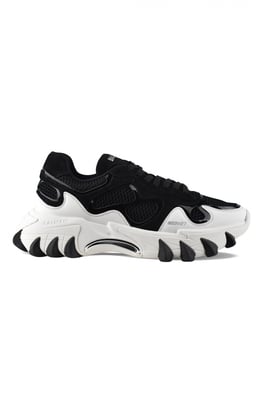 Balmain B-East Sneakers Zwart