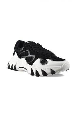 Balmain B-East Sneakers Zwart