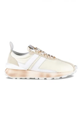 Lanvin Hardloopsneakers Wit