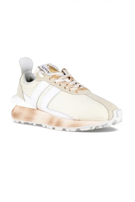 Lanvin Hardloopsneakers Wit