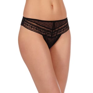 Casandra Kant String voor Dames