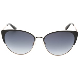 Juicy Couture donkergrijze SF-lens zwarte zonnebril