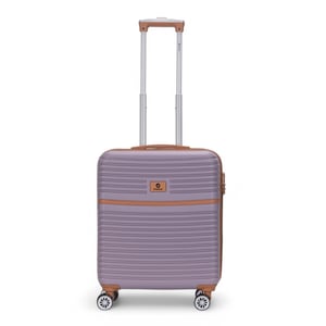 Sterke ABS hardshell handbagagekoffer 56 x 45 x 25 cm Bagage geschikt voor British Airways