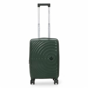 Harde koffer 55 x 37 x 22 cm PP koffer Bagage Geschikt voor Easyjet, Ryanair