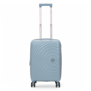 Harde koffer 55 x 37 x 22 cm PP koffer Bagage Geschikt voor Easyjet, Ryanair