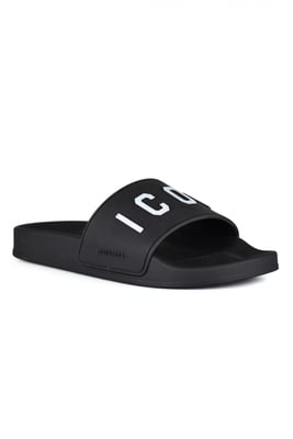 Dsquared2 Icon Dia's Zwart