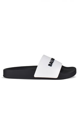 Balenciaga Slippers Wit