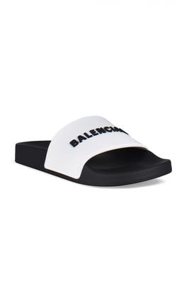 Balenciaga Slippers Wit