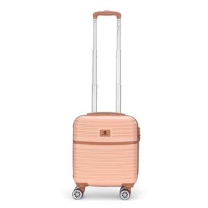 ABS Hardshell Onderstoel Cabinekoffer 45 x 35 x 20 cm Bagage Geschikt voor Easyjet