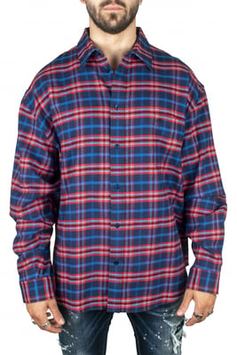 Balenciaga Overhemd Rood