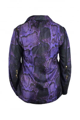 Roberto Cavalli Overhemd Paars