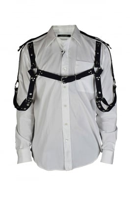 Roberto Cavalli Overhemd Wit
