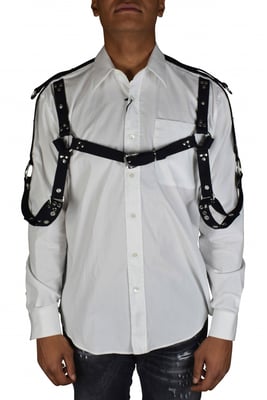 Roberto Cavalli Overhemd Wit