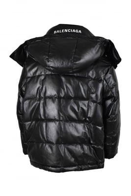 Balenciaga Donsjack Zwart