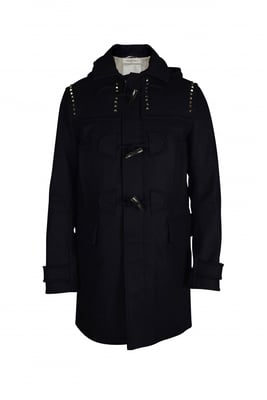 Valentino Garavani Jas Rockstud Untitled Zwart