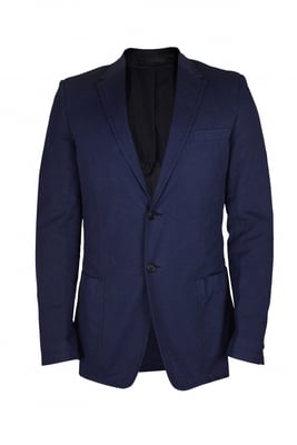 Prada-jas blauw