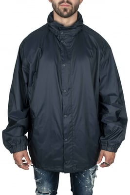 Balenciaga Jas Blauw