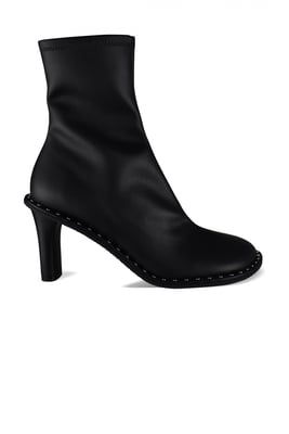 Stella McCartney Ryder-laarzen Zwart