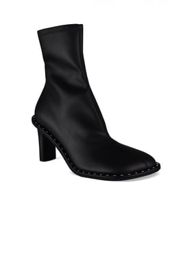 Stella McCartney Ryder-laarzen Zwart